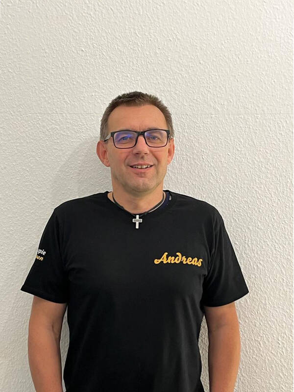Andreas physio inhaber