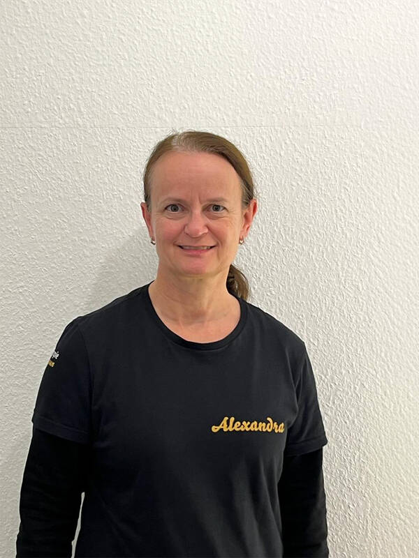 Alexandra physio